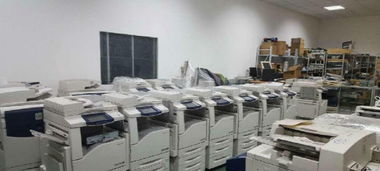 专业维修服务 理光、东芝复印机与打印机，北京办公设备一站式解决方案