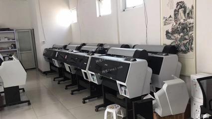 河北沧州转让爱普生大幅面菲林制版打印机Epson 9908，含办公设备维修及安装服务