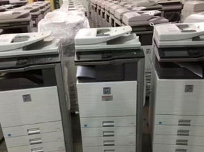 北京夏普复印机专业维修服务指南 西二旗及全市办公设备解决方案