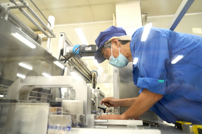 市劳模陈永庆 职工与生产，是他心中最深的牵挂