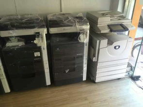 上海松江及周边地区办公设备维修当日上门服务指南