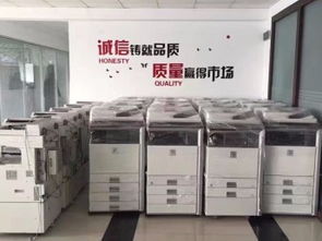 上海松江复印机全方位服务 维修、租赁、保养与加粉，保修半年